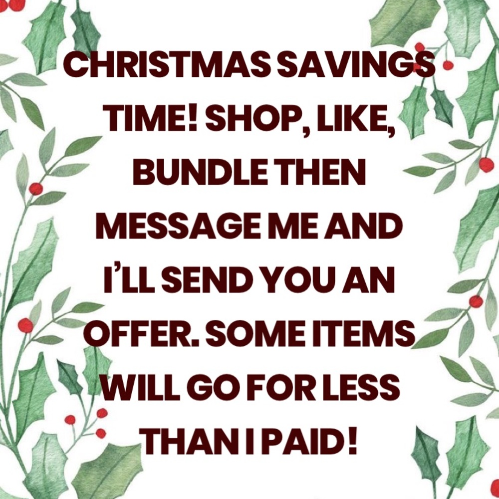 Stop on in and shop a while. I will be adding new items frequently so stop often